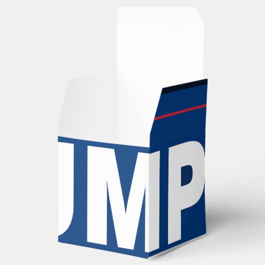 Trump kann nichts aufhalten, was jetzt kommt geschenkschachtel (Geöffnet)