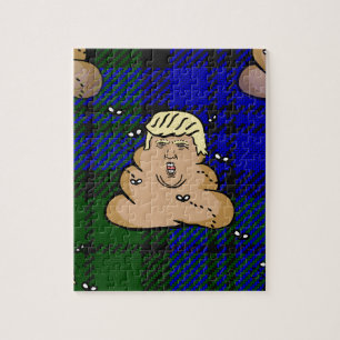 Trump Karo-Kot Puzzle