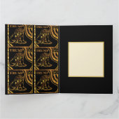 TRUMP KARTE (Innenseite)