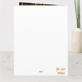 TRUMP KARTE (Rückseite)