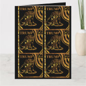 TRUMP KARTE (Vorderseite)