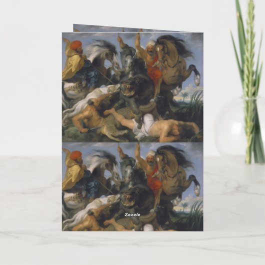 Trump Karte (Rückseite)