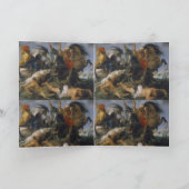 Trump Karte (Innenseite)