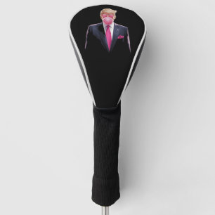 Trump Kaugummi Golf Headcover