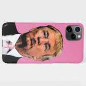 TRUMP KISS IPHONE-FALL iPhone HÜLLE (Rückseite (Horizontal))