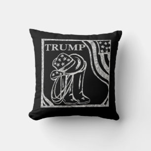 TRUMP KISSEN
