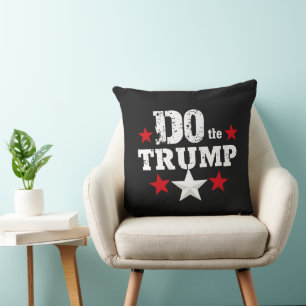 Trump Kissen