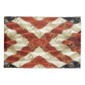 TRUMP KISSENBEZUG (Rückseite)