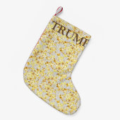 TRUMP KLEINER WEIHNACHTSSTRUMPF (Vorderansicht (hängend))