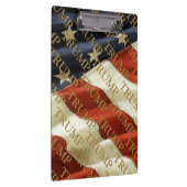 TRUMP KLEMMBRETT (Rechts)