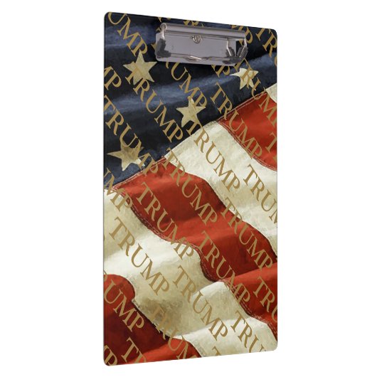 TRUMP KLEMMBRETT (Rechts)