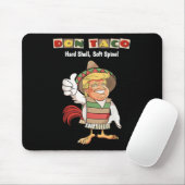 Trump kneift immer Meme Lass uns Taco gehen, nicht Mousepad (Mit Mouse)