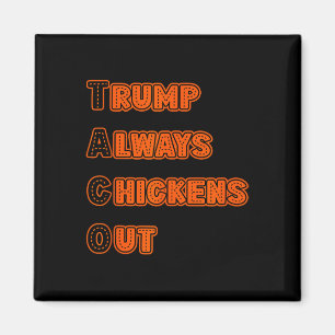 Trump kneift immer Meme Magnet