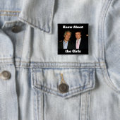 Trump/Knew About the Girls Button (Beispiel)