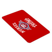 TRUMP-KRANKHEITEN MAGNET (Rechte Seite)