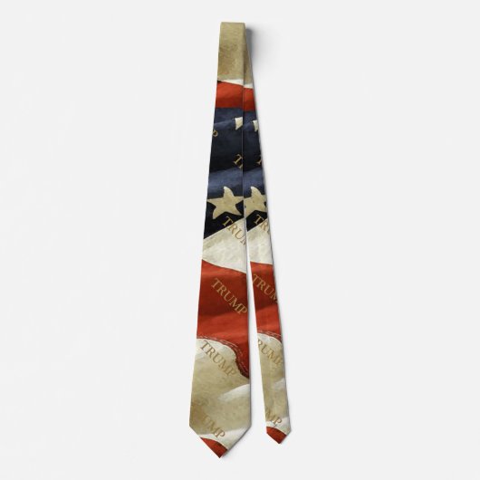 TRUMP KRAWATTE (Vorderseite)