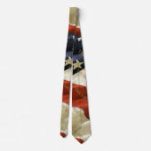 TRUMP KRAWATTE (Rückseite)