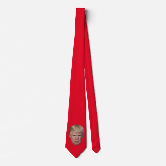 TRUMP KRAWATTE (Vorderseite)