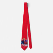 TRUMP KRAWATTE (Vorderseite)