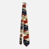 TRUMP KRAWATTE (Rückseite)