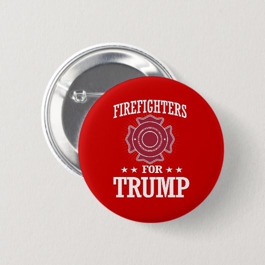 TRUMP-KREUZER BUTTON (Vorne & Hinten)