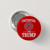 TRUMP-KREUZER BUTTON (Vorne & Hinten)