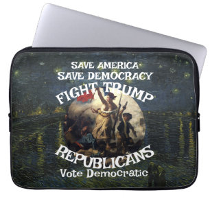 Trump Laptopschutzhülle