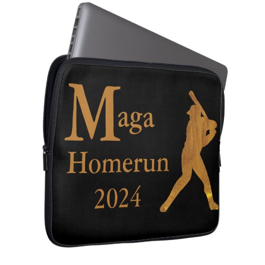 Trump Laptopschutzhülle (Vorne Rechts)