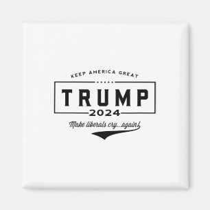 Trump lässt Liberale wieder weinen!'  Magnet