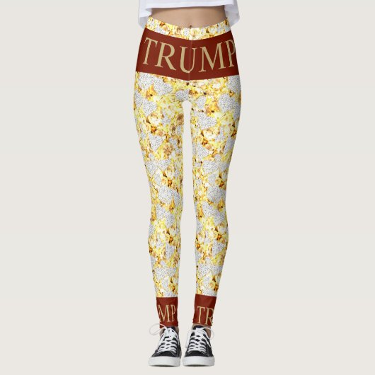 TRUMP LEGGINGS (Vorderseite)