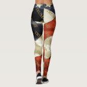 TRUMP LEGGINGS (Rückseite)