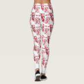 TRUMP LEGGINGS (Rückseite)