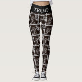 TRUMP LEGGINGS (Vorderseite)