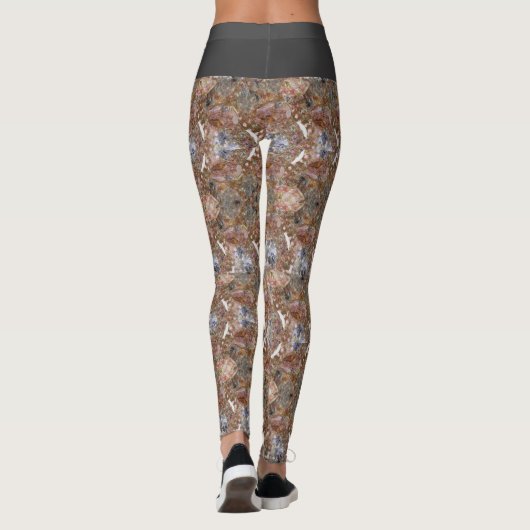 TRUMP LEGGINGS (Rückseite)