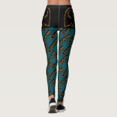 TRUMP LEGGINGS (Rückseite)