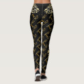 TRUMP LEGGINGS (Rückseite)