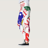TRUMP LEGGINGS (Links)