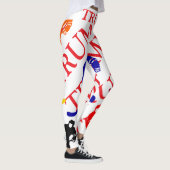 TRUMP LEGGINGS (Rechts)