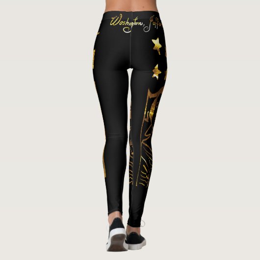 TRUMP LEGGINGS (Rückseite)