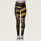 TRUMP LEGGINGS (Vorderseite)