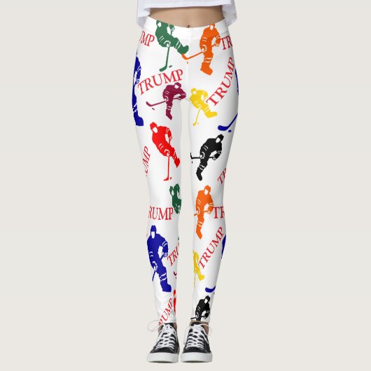 TRUMP LEGGINGS (Vorderseite)