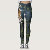 Trump Leggings (Vorderseite)