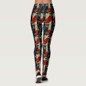 TRUMP LEGGINGS (Rückseite)