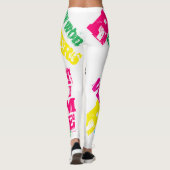 TRUMP LEGGINGS (Rückseite)