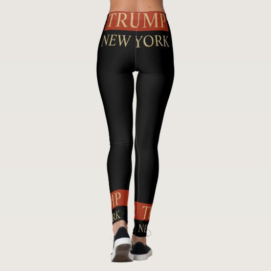 TRUMP LEGGINGS (Rückseite)
