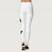 Trump-Leggings Leggings (Rückseite)