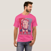 Trump Liar Ugly Christmas T-Shirt (Vorne ganz)