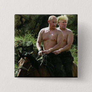 TRUMP LIEBEN PUTIN BUTTON