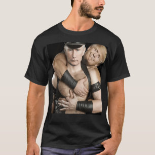 Trump Lieben Putin Sm T-Shirt