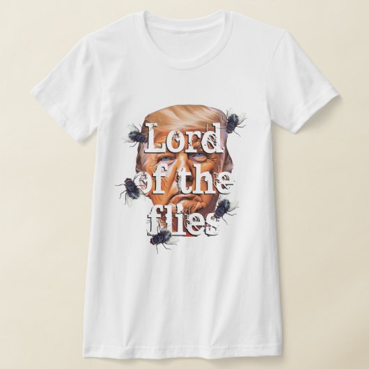Trump Lord of the Flies T-Shirt (Ablage )